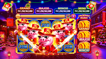 Tycoon Casino™ - Vegas Slots Screenshot