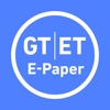 GT/ET E-Paper App icon