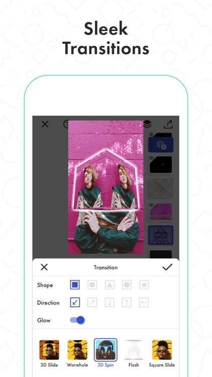 Funimate Video & Motion Editor screenshot-6