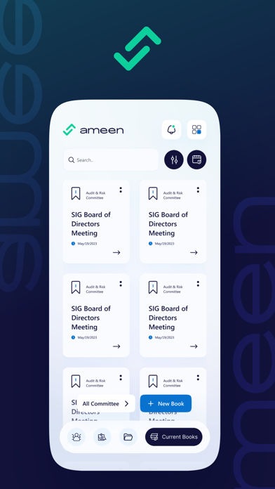 Screenshot #1 pour Ameen Board