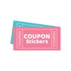 Love Coupon Stickers App Icon