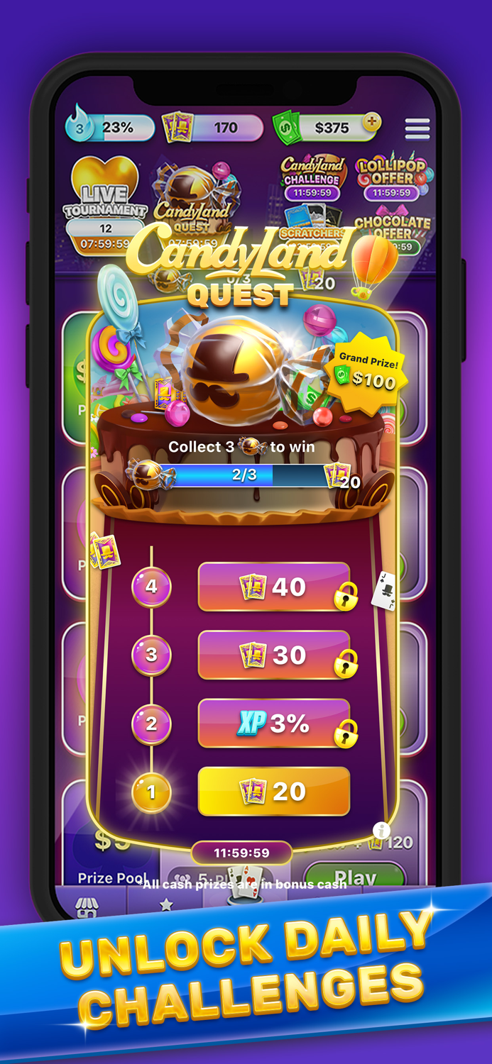 Blackjack Royale - Win Money