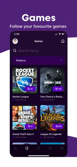 Game screenshot Eathletes apk