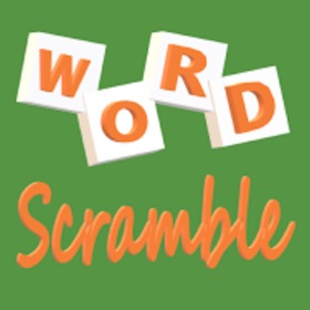 螢幕擷取畫面 (4) Word Scramble Game