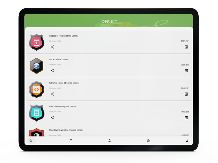 Qulak Eğitim Cüzdanı