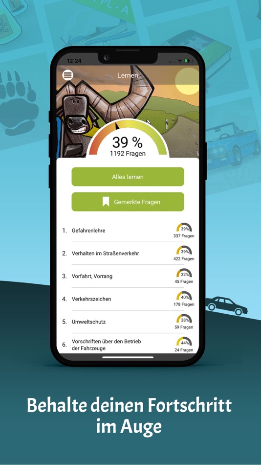 #2. Büffeln One - Dein Lernsystem (iOS) 由: IRIS Solutions GmbH