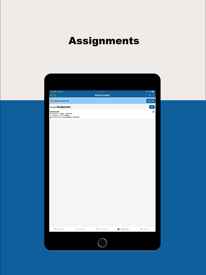 Arabic Uni - Learners App