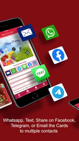 Game screenshot Birthday Wishes & Cards hack