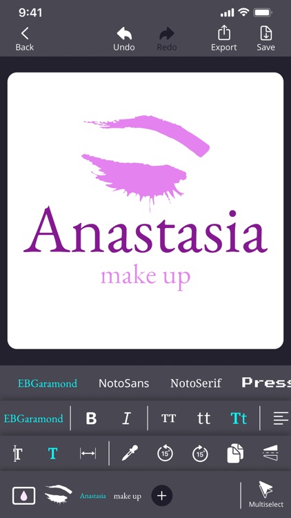 Logo Creator: Label Maker Shop