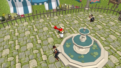 Samurai Soul Knight Legion RPG Screenshot