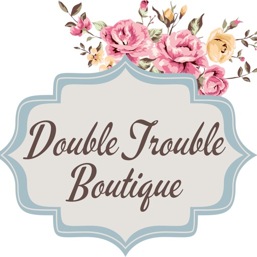 DOUBLE TROUBLE BOUTIQUE icon