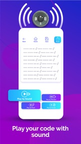 Morse Code Reader and Decoder screenshot