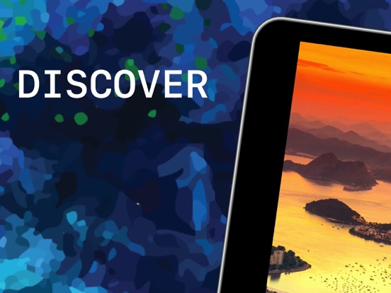 Rio de Janeiro Travel Guide iPad screenshot 1 - Travel app