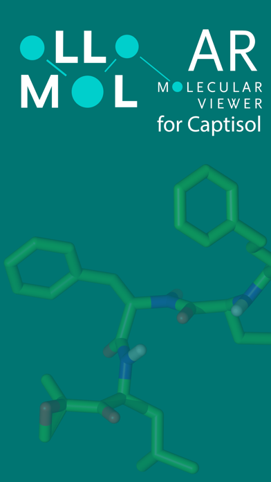 Captisol AR Screenshot