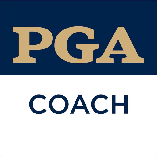 PGA Coach icon
