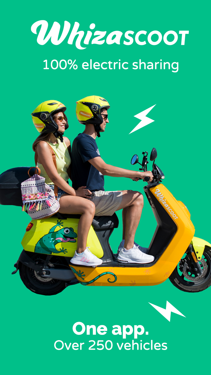 Whizascoot