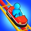 Roller Coaster Rush 3D icon