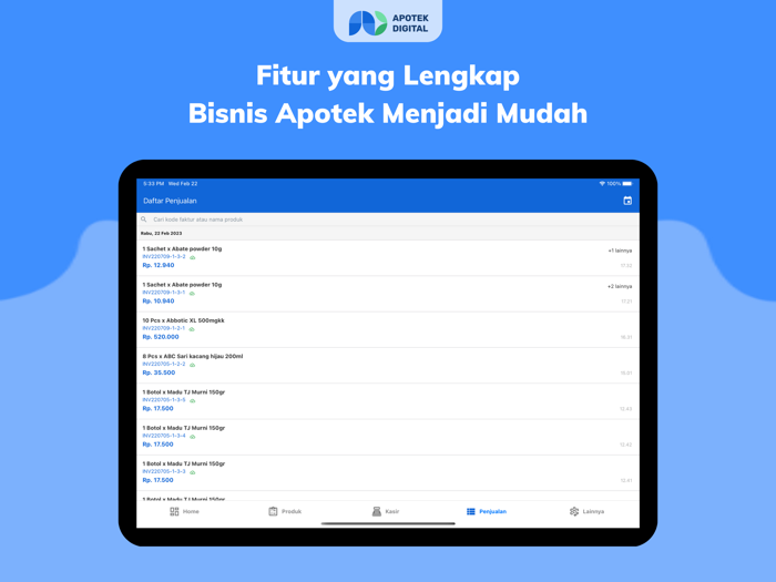 Mitra Apotek Digital