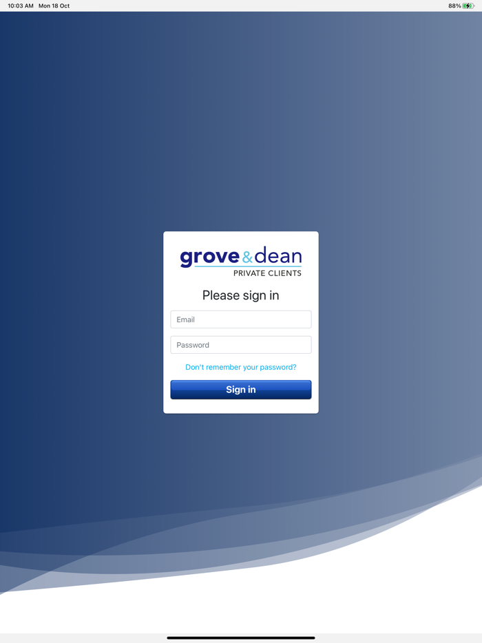 Grove and Dean Insurance