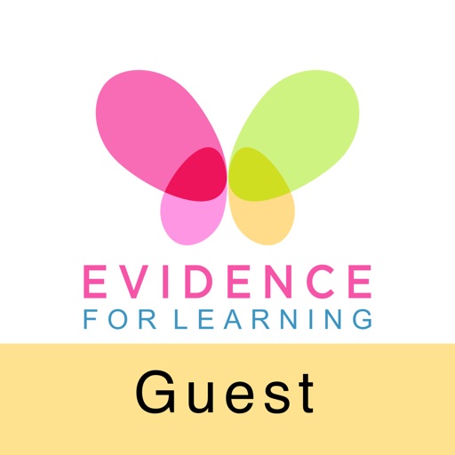 Evidence for Learning Guest