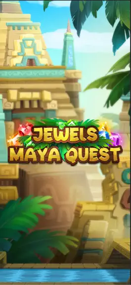 Game screenshot Jewel Maya Quest: Gems Hunt hack