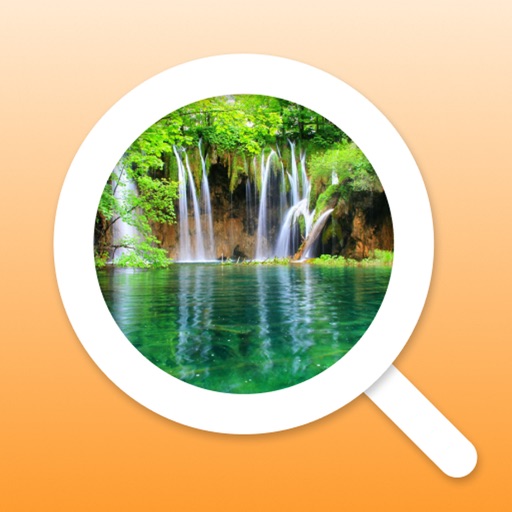 Reverse Image Search Find Tool iOS App