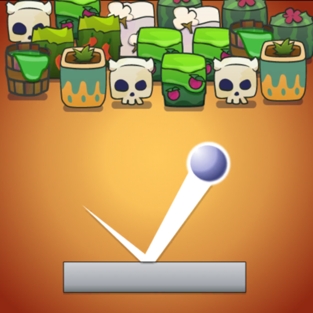 Get Ballz : Brick Breaker Hero for iOS, iPhone, iPad Aso Report