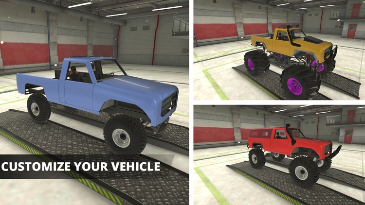 Torque Offroad screenshot-3