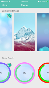 Weight Tracker ++ screenshot