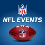 NFL Events App Cancel