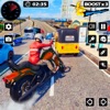 Biker Dude Road Riders Racing - iPadアプリ