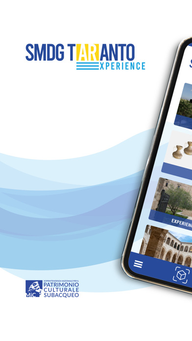 SMDG TARANTO EXPERIENCE Screenshot