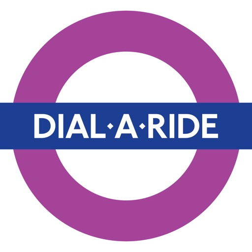 London Dial a Ride icon