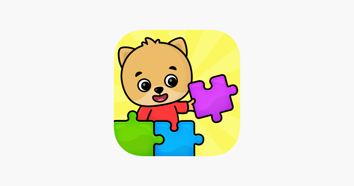 Jogos infantis de colorir 2-6 na App Store