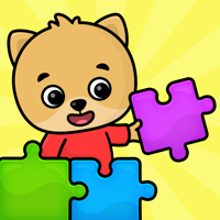 Kids puzzle games 3 year olds