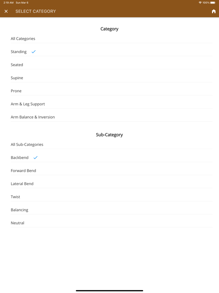 Yoga 4 Beginner  Pose Guides