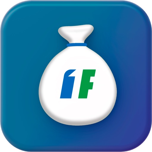 1F Cash Advance: Instant Loans Icon