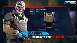 Game screenshot PAYDAY: Crime War hack