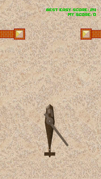 Screenshot #2 pour Broken Copter Survival