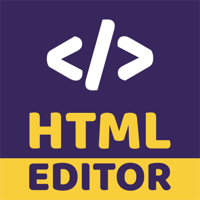 HTML editor - touch and code