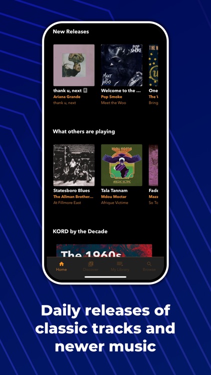 KORD Music screenshot-7