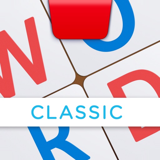 Osmo Words Classic iOS App