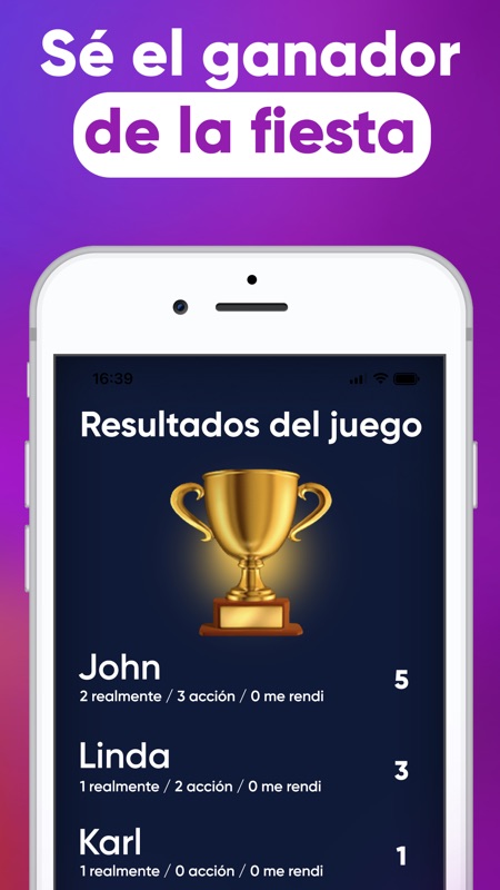 Verdad o reto * fiesta 18 + screenshot 5