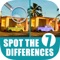 Test your observation skills as you compare two nearly identical photos and try to find the differences