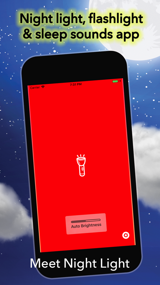 Night Light Lite Nightlight - 1.64 - (iOS)