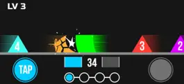 Game screenshot Box VS Triangles mod apk