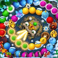 Zumba Deluxe - Marble Shooter