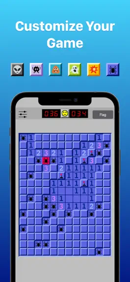 Game screenshot Minesweeper Classic 2 hack