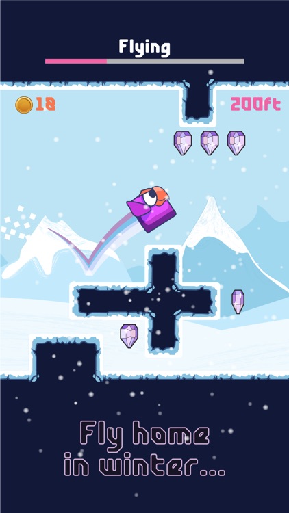 Bird Watch Game: learn to flap