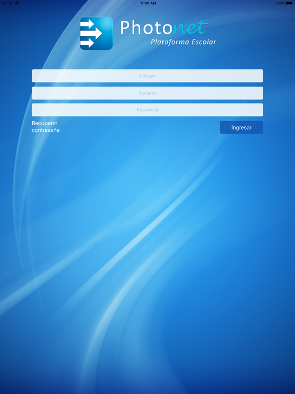 Screenshot #4 pour Photonet